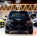 BMW X5 M50i GCC Specs