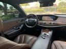 Mercedes Benz S400 AMG 2015 Mercedes-Benz S-Class S 400 AMG GCC Specs In Low Mileage