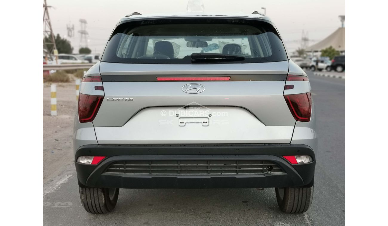 هيونداي كريتا 1.5L Petrol, Alloy Rims, Rear A/C, DVD Camera (CODE # HC08)