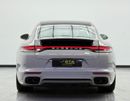 Porsche Panamera 2021 Porsche Panamera, 2026 Porsche Warranty, Full Porsche Service History, Fully Loaded, GCC