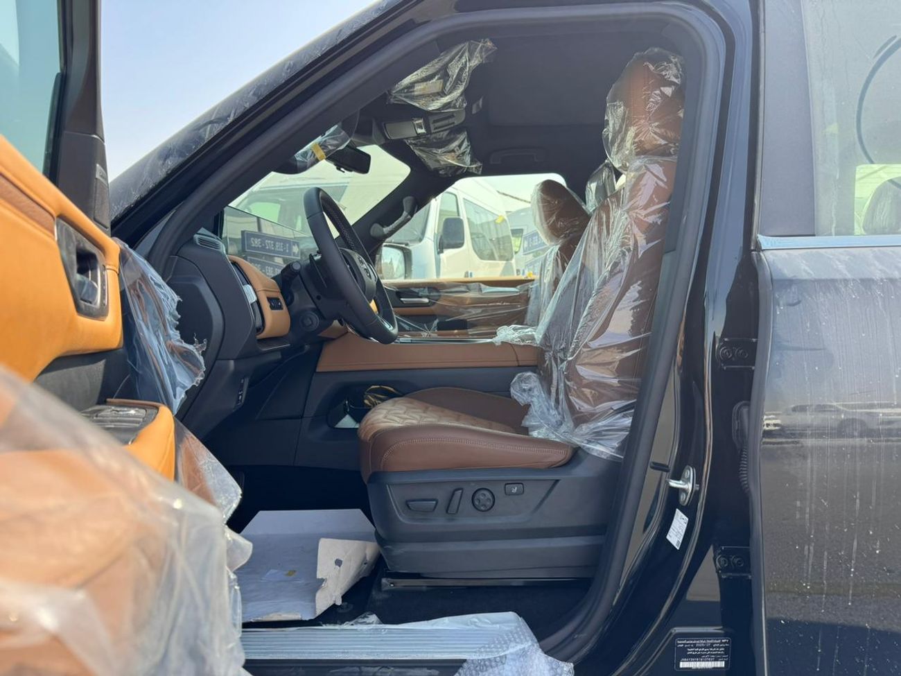 Nissan Patrol NISSAN PATROL LE Platinum City 3.5L