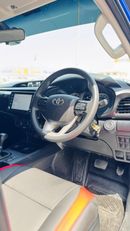 Toyota Hilux GR SPORTS KIT INSTALLED | SPORTS BAR WITH BASKET | 2.8L DIESEL ENGINE | AT | RHD | 2022