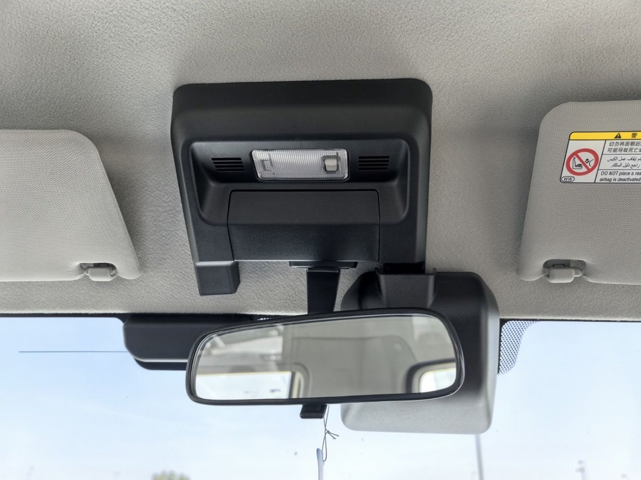 Toyota Land Cruiser Pick Up 2025 TOYOTA LAND CRUISER 79 SINGLE CABIN 4.0L PETROL AUTOMATIC TRANSMISSION FULL OPTION