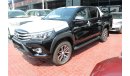 Toyota Hilux Hoyota Hilux Diesel 2.4L BLACK and WHITE