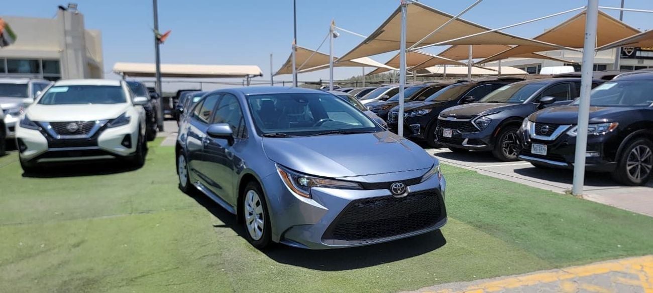 Toyota Corolla SE