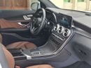 Mercedes Benz GLC 300 AMG Mercedes-Benz GLC300 coupe 2021 full option  original  paint