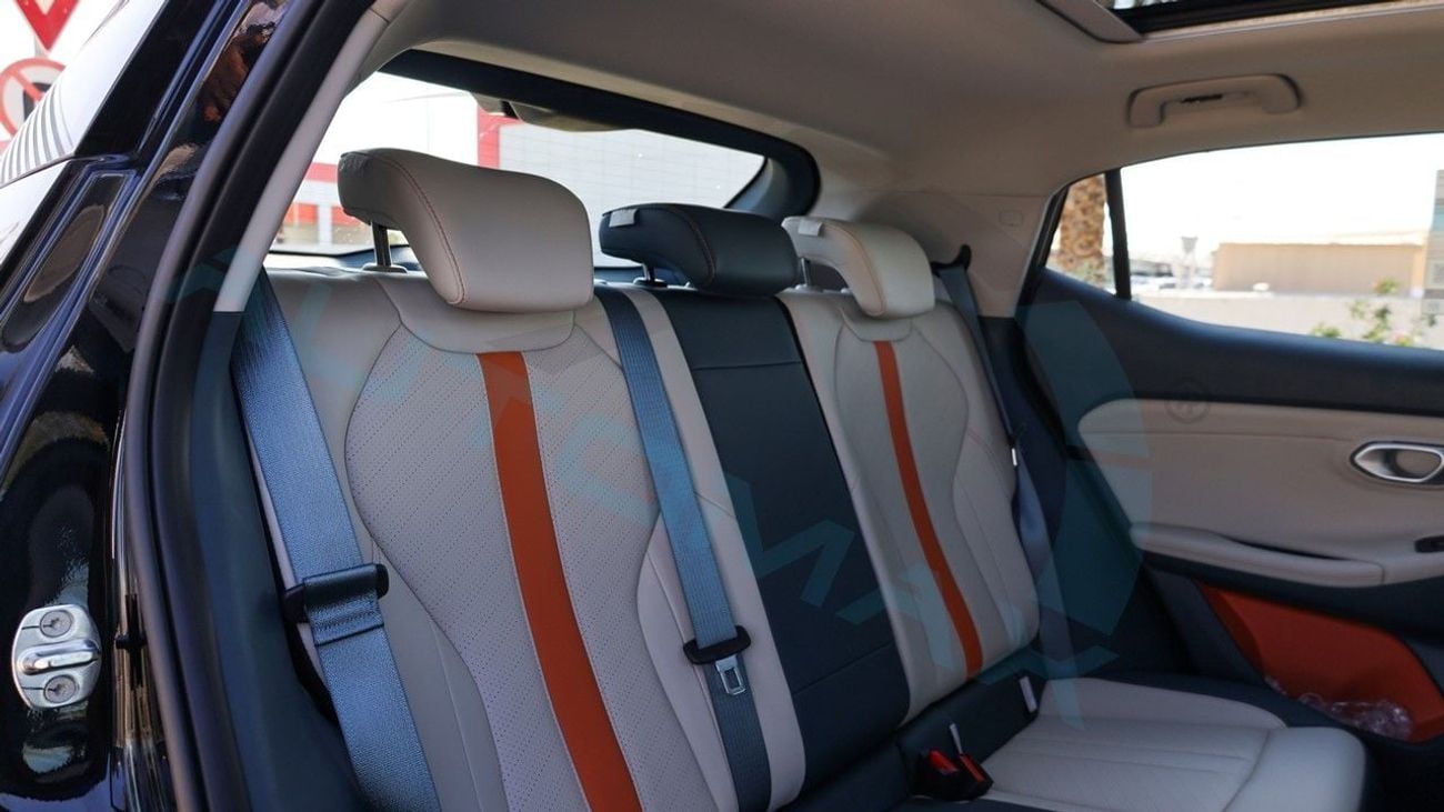 جي إي سي GS3 إمزوم GB 1.5T 2026 GCC 0Km With 5 Years Or 150,000 Km Warranty @Official Dealer