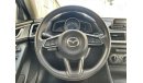 Mazda 3 S 1.6 | Under Warranty | Free Insurance | Inspected on 150+ parameters