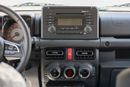 Suzuki Jimny GLX 1.5L (3-Doors) GLX 1.5L 3D GCC 1.5L Petrol AT / 3 Doors / Steering Audio Control / For Export On