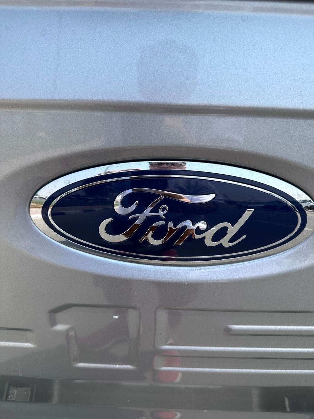 Ford F 150 2.7
