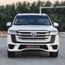 تويوتا لاند كروزر GX.R V8 upgrade 2024