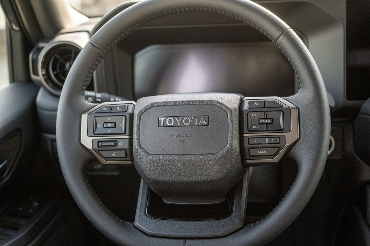 Toyota Prado ADV 1st Edition 2.4T ADV Edition 2.4T