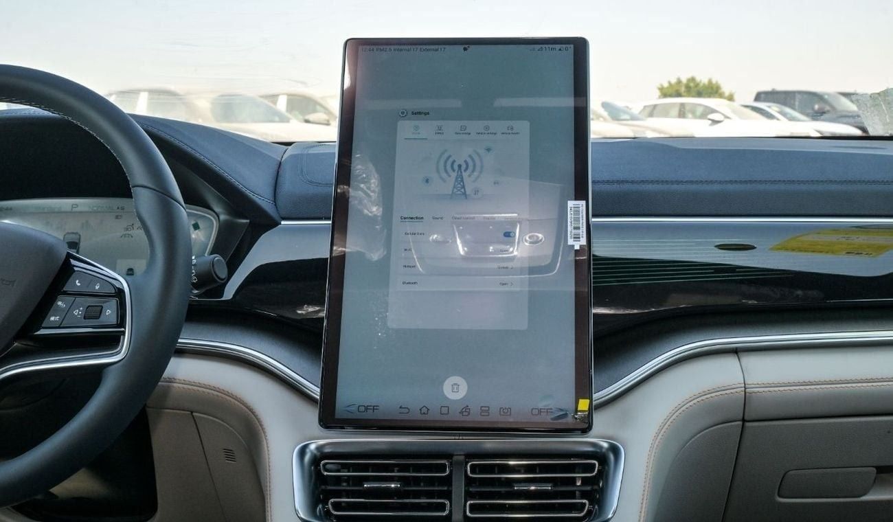 بي واي دي سونغ بلس Brand New BYD Song FlagShip EV 2024 For Export 184Power AT 2WD |Black/Beige|N-SONG-PLUS-E-24|