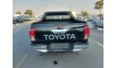 Toyota Hilux Diesel Right Hand Drive Full option Clean Car