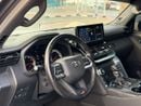 Toyota Land Cruiser 3.5T GR-Sport Hybrid
