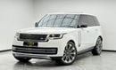 Land Rover Range Rover 2023 Range Rover HSE P530, 2027 RR Warranty, 2028 RR Service Pack, Full RR Service History, GCC
