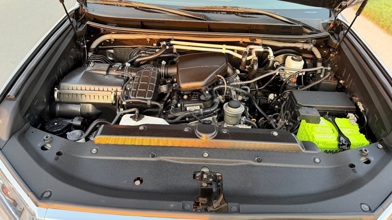 تويوتا برادو TX-L Top 2.7L