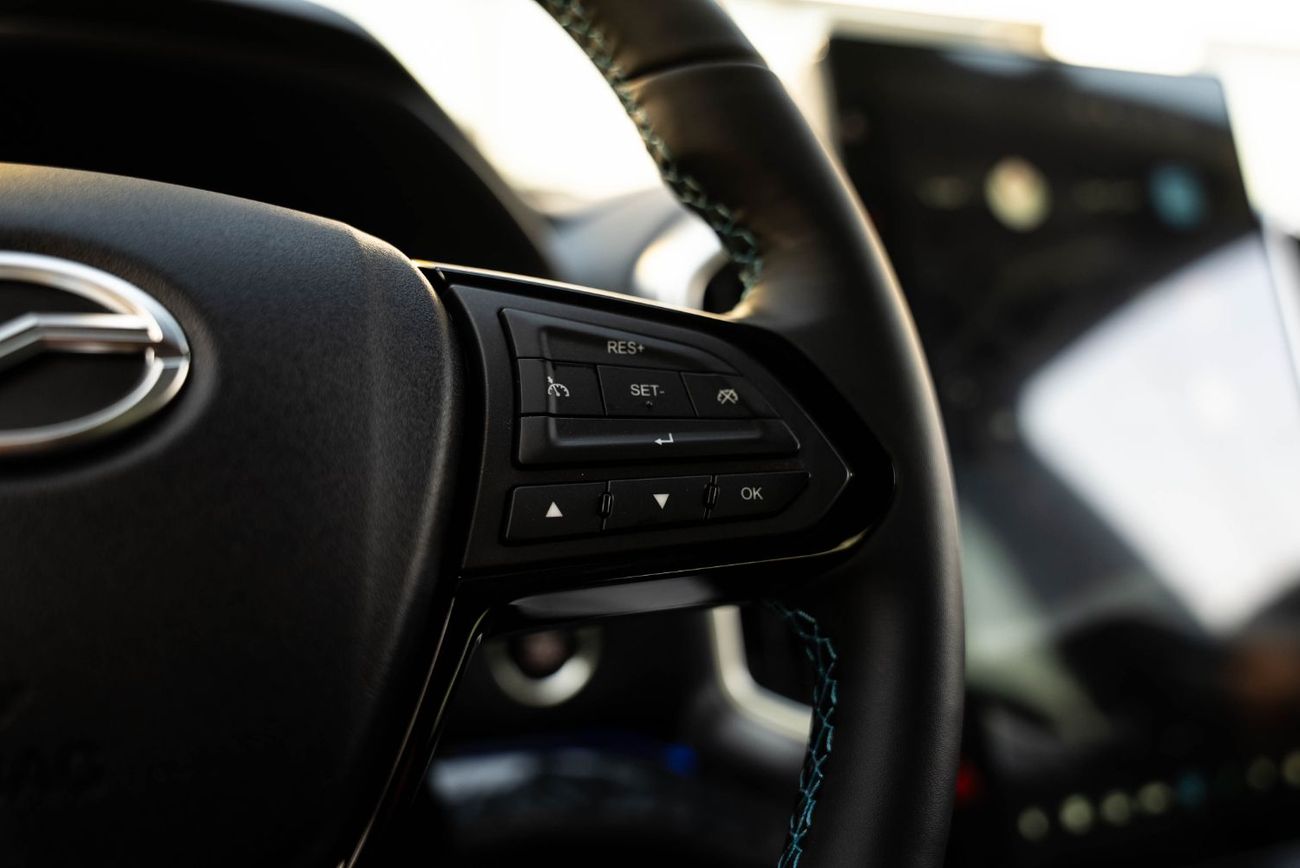 ZX Grandlion 2026 Brand New GCC 2.3L Turbo Diesel 4 Cylinders 4x4 Warranty/Service