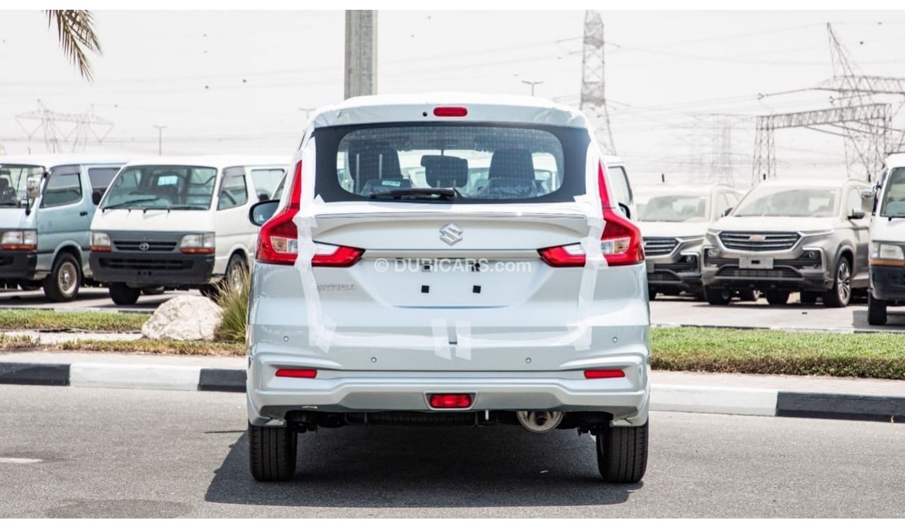 Suzuki Ertiga 2024 GLX/GCC. Local Registration +10%
