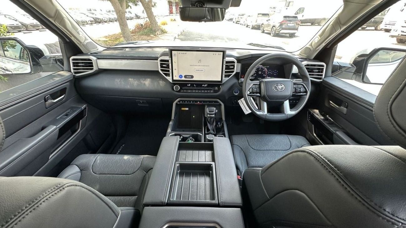 Toyota Tundra RHD NEW HYBRID