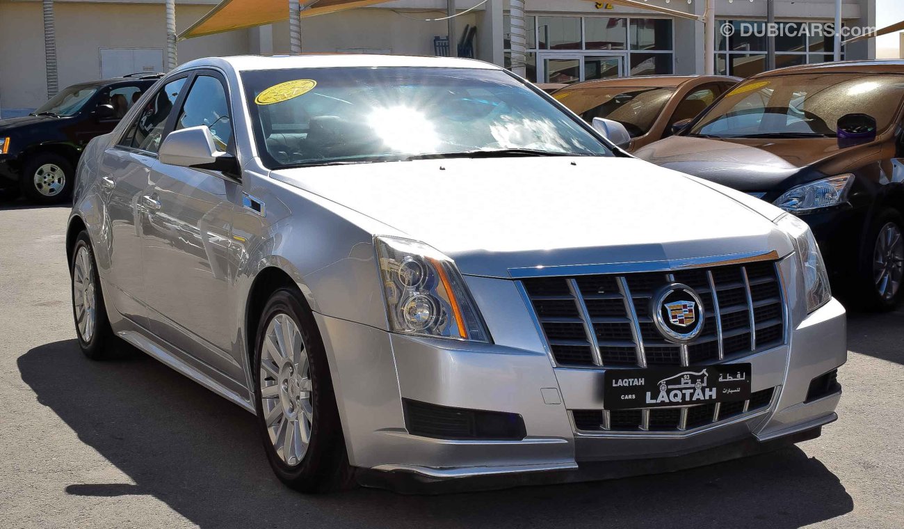 Cadillac CTS