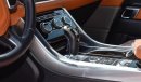 Land Rover Range Rover Sport With Sport Autobiography Badge