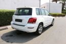 Mercedes Benz GLK 250 Std 2.0L MERCEDES GLK250 MODEL 2014 GULF SPACE FULL AUTO