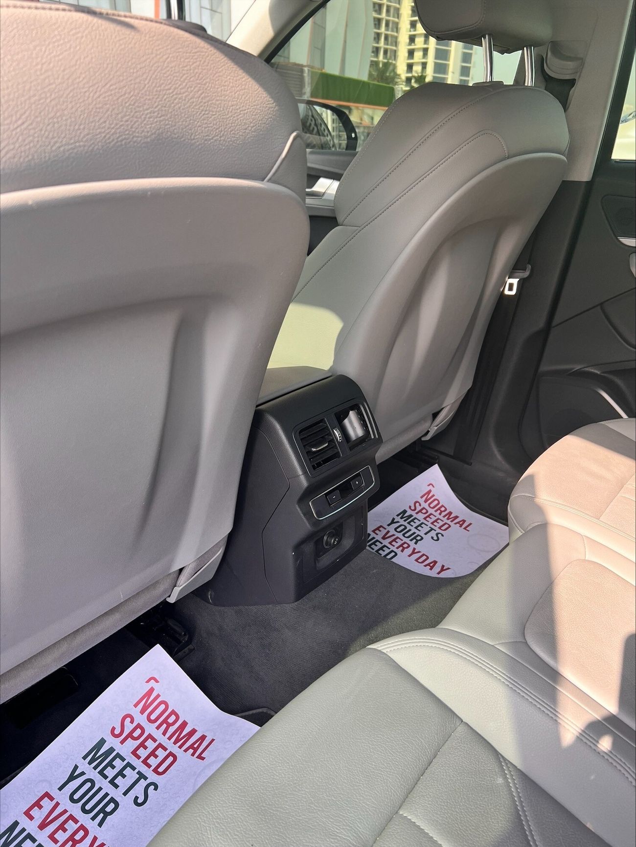 Audi Q5 45 TFSI quattro GCC