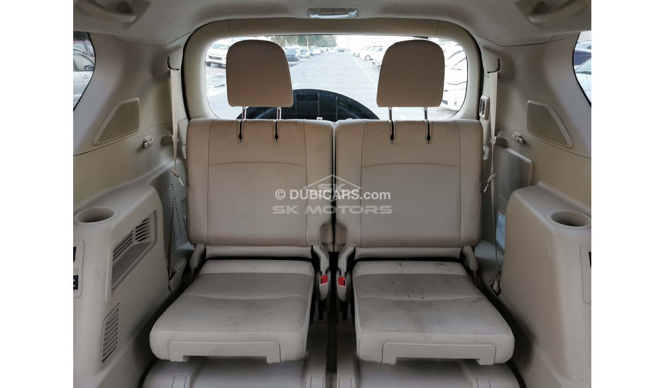 Toyota Prado VXR, 4.0L Petrol, Alloy Rims, Power Seats, Leather Seats, DVD , Sunroof, Rear A/C ( LOt # 4699)