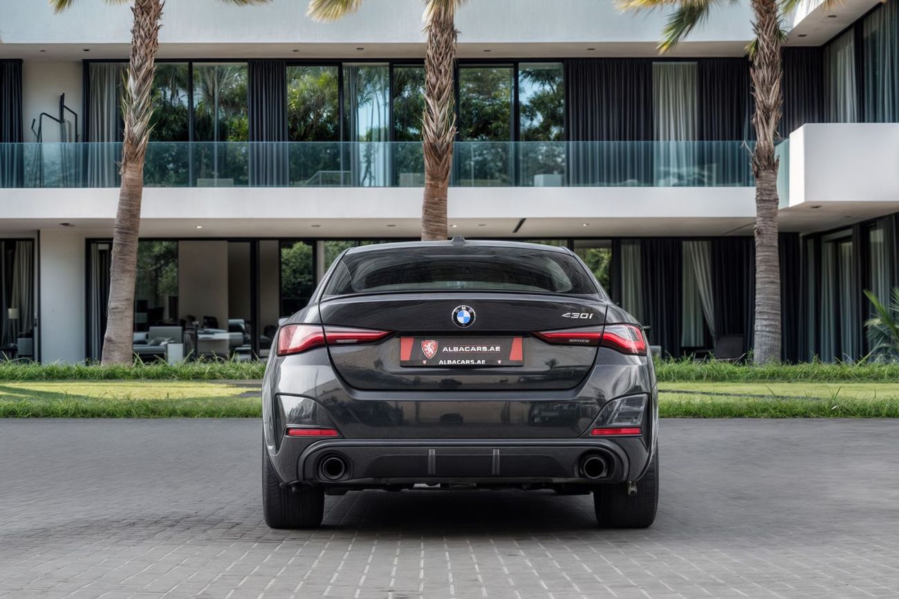 BMW 430i 430I Gran Coupe M-Sport | 3,525 P.M  | 0% Downpayment | BMW WARRANTY!