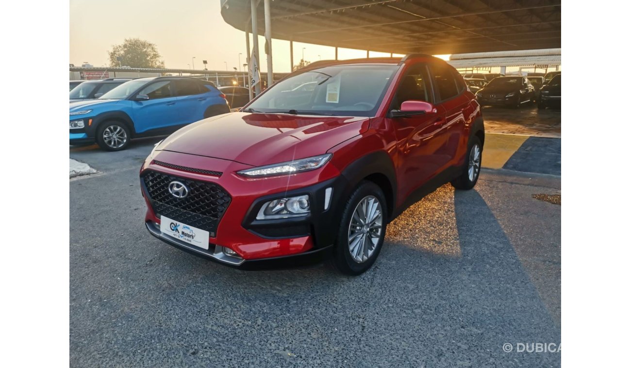 Hyundai Kona