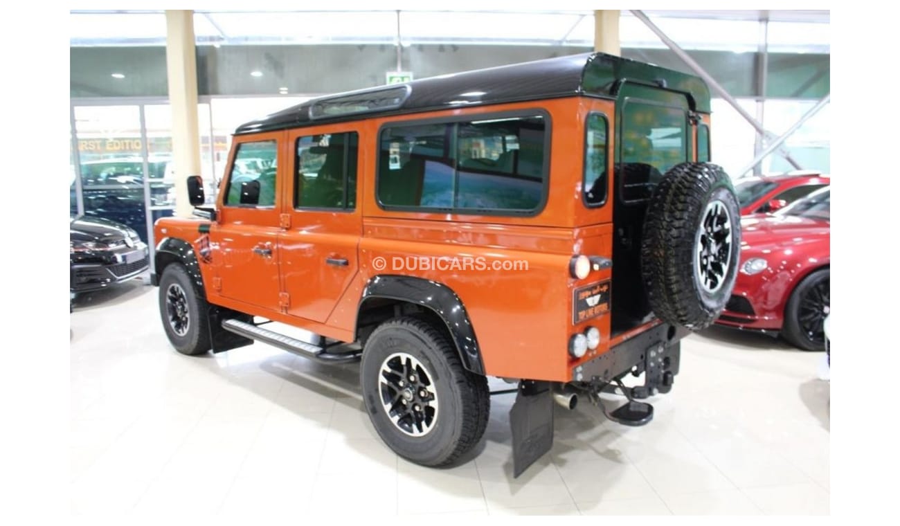 Land Rover Defender 110 ADVENTURE