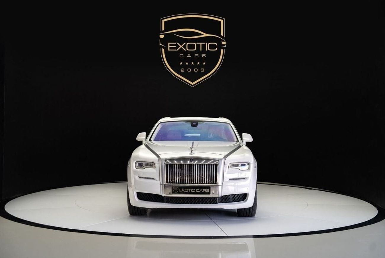 رولز رويس جوست Std 6.6L