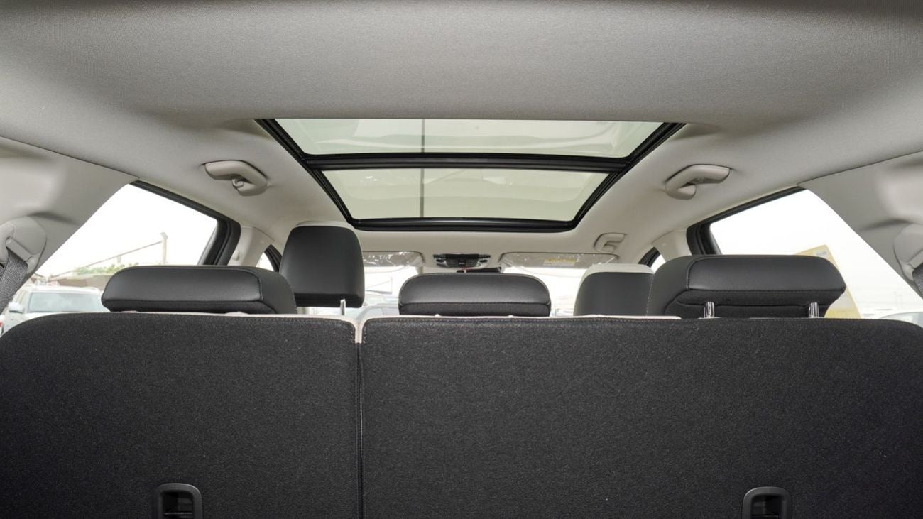 كيا سبورتيج 2025 Kia Sportage Luxury | 1.5L Turbo | Black | Chinese Spec (Export)