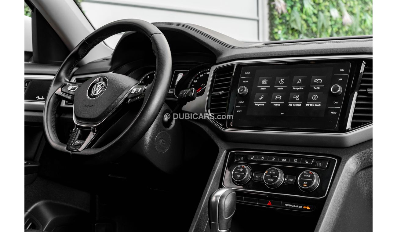 فولكس واجن تيرامونت R Line | 2,544 P.M  | 0% Downpayment | Perfect Condition!