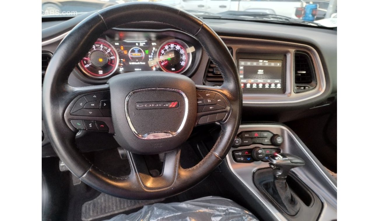 دودج تشالينجر Dodge Challenger V6 SXT 2019
