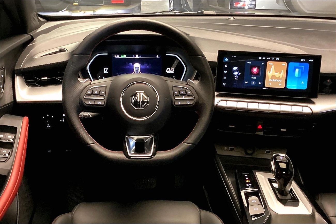 MG GT Luxury | Guaranteed Warranty | 0 Down Payment