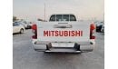 Mitsubishi L200 2022 MODEL 2.4L AUTO TRANSMISSION