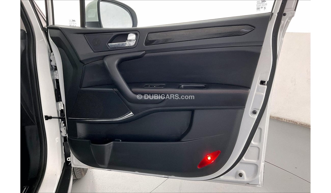 JAC JS3 Intelligent Luxury