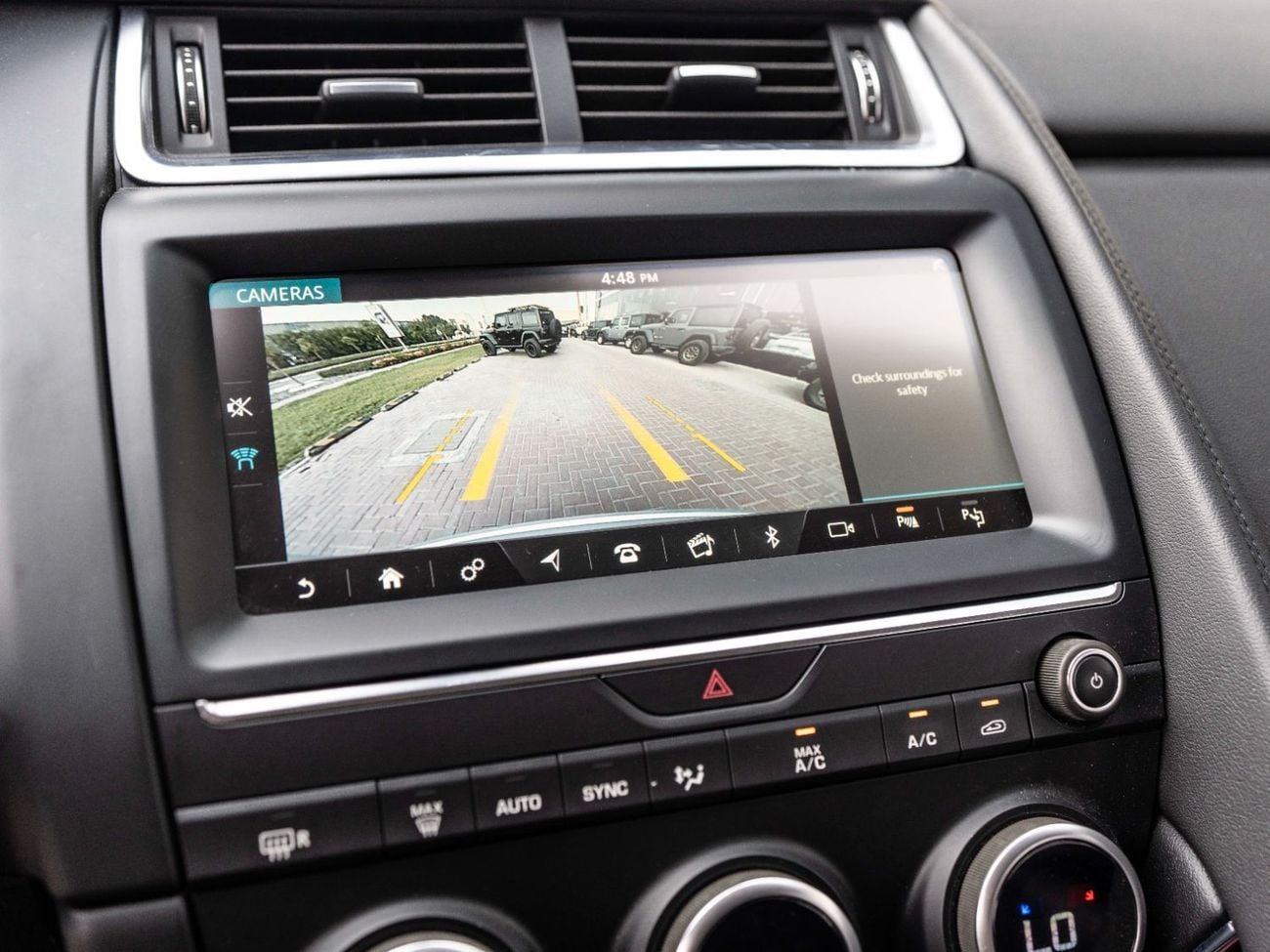 Jaguar E Pace SE P250 2.0L