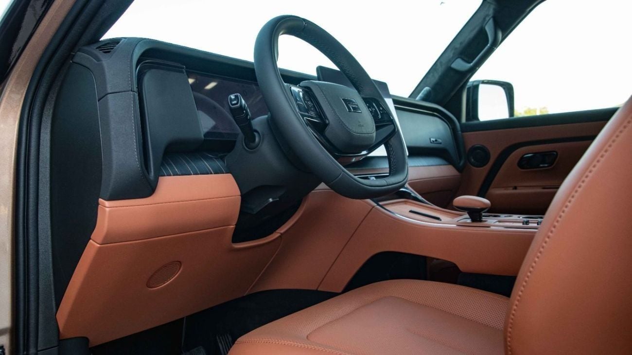 ROX Adamas FIRST CLASS 1.5L Turbocharged AWD Luxury VIP | 6-Seats | 2026 | For Local Registration +10%