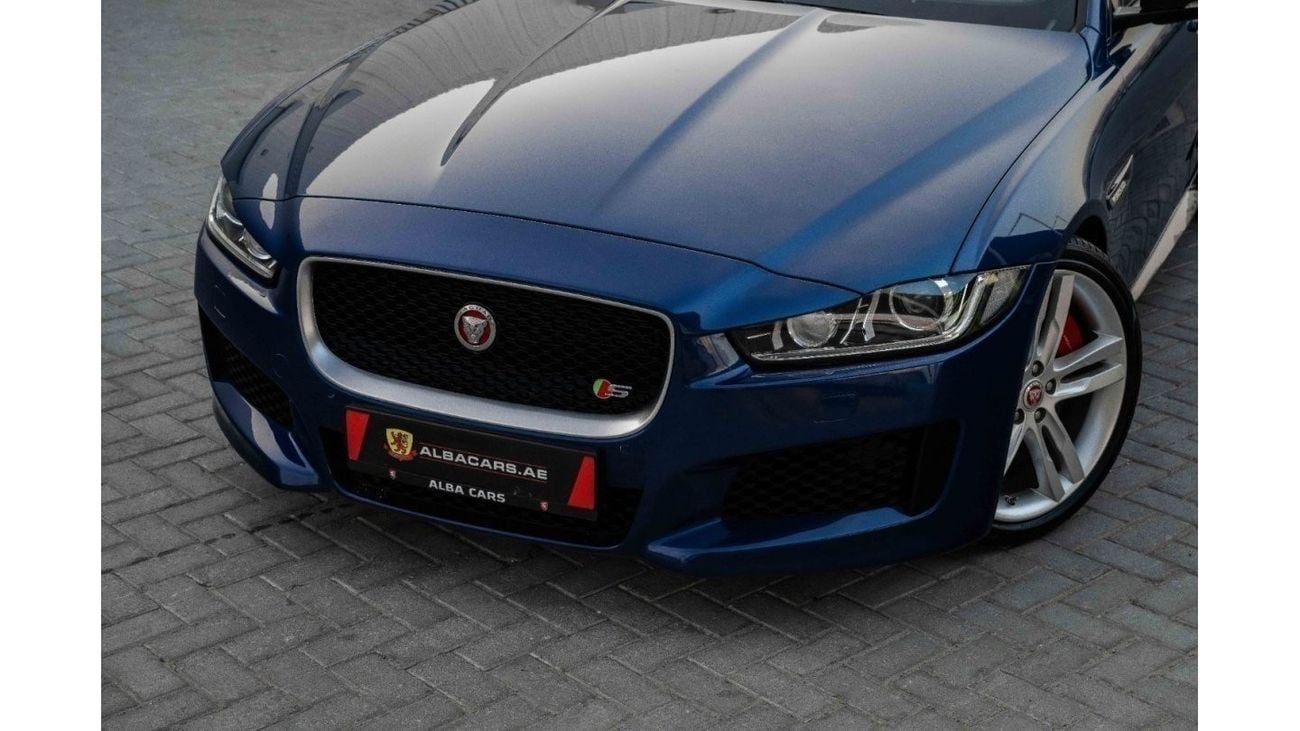 Jaguar XE S | 2,090 P.M (4 Years)⁣ | 0% Downpayment | Full Jaguar History!