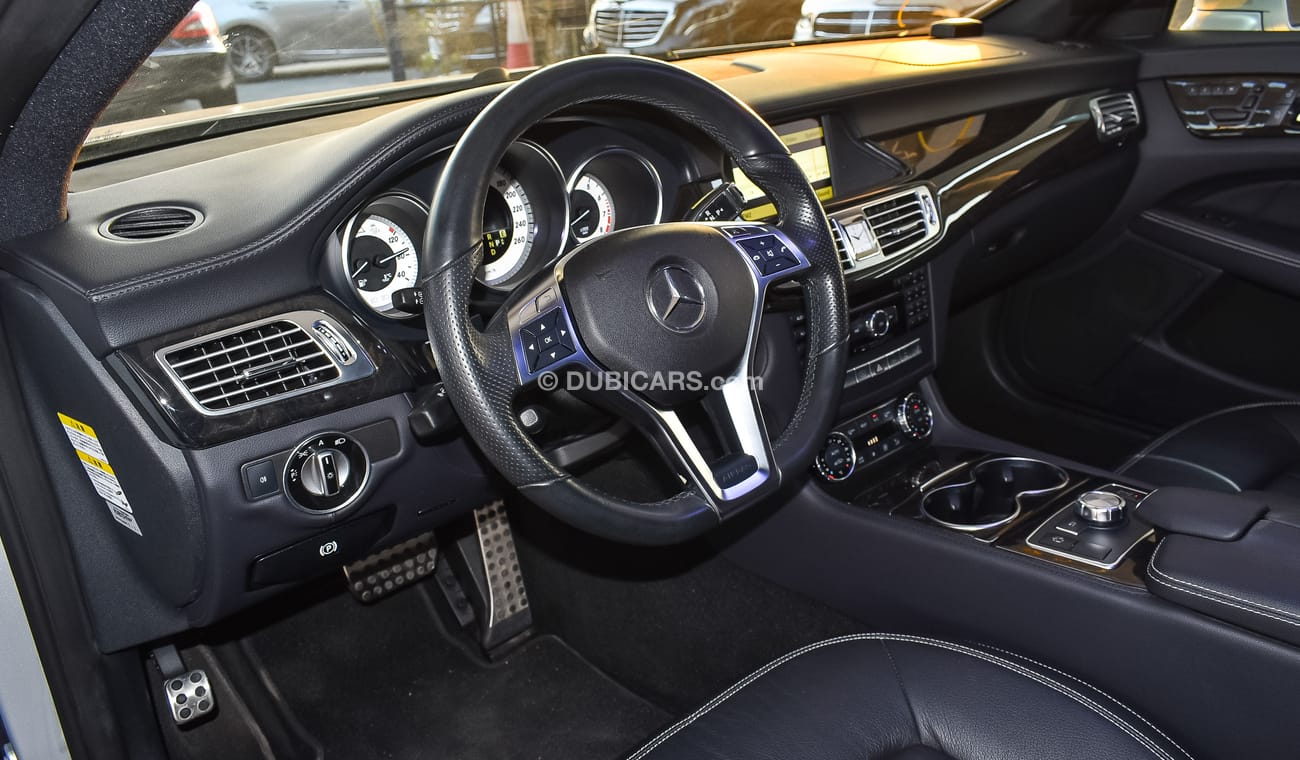 Mercedes-Benz CLS 350