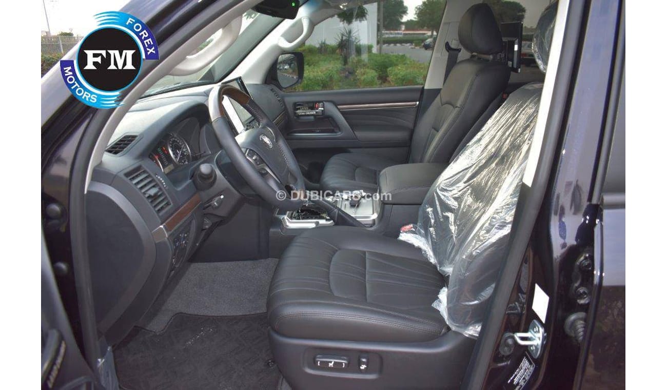 Toyota Land Cruiser 200 GX-R  V8 4.5L DIESEL AUTOMATIC XTREME EDITION WITH FRONT / REAR KDSS