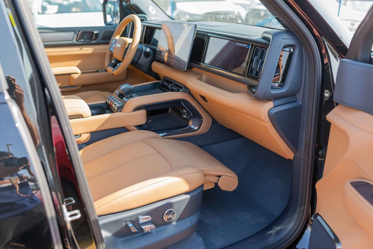 بي واي دي ليوبارد 5 BYD Leopard5 Ultra 210KM 1.5T 2025 (FOR EXPORT)