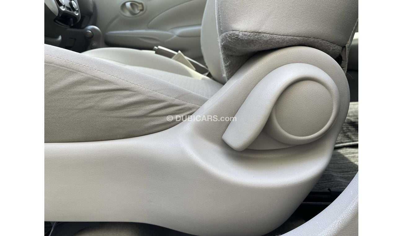 Nissan Sunny 1.5 SV 1.5 | Under Warranty | Free Insurance | Inspected on 150+ parameters