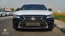 Lexus ES300h 2.5L Hybrid Sedan | Leather Seats | Alloy Wheels | Rear Camera | Sunroof | Zero KM | ES300h