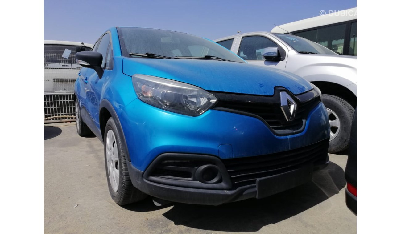 Renault Captur 1.4