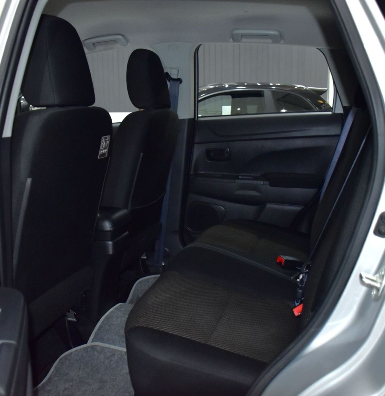 Mitsubishi ASX EXCELLENT DEAL for our Mitsubishi ASX ( 2021 Model ) in Silver Color GCC Specs