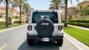 Jeep Wrangler SAHARA 2023 | AED 1960/Month | 0 DP | 30 Day Return | Warranty